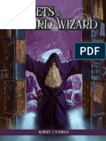 Secrets of The Weird Wizard