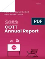 COTT Annual Report