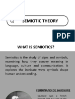 PPC Semiotic Theory