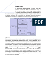 Basic Organization of A Computer System