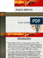 Radio Mirchi