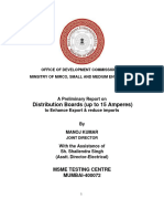 Distribution Boards