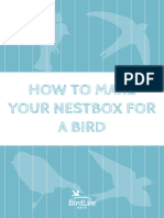 How To Make Different Nest Boxes