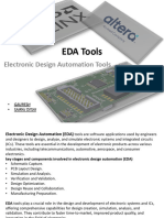 EDA Tools