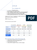 Lab Summary Google ML Path