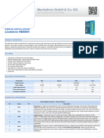 HBS86H Datasheet