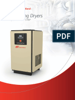 Subfreezing Dryer SF Dryer PDP