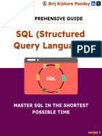 SQL Guide