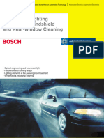 Automotive Lighting Technology Windshield and Rear-Window Cleaning - 2003