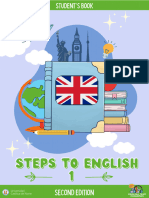 Steps To English 1