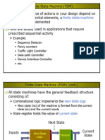 Finite State Machine (FSM) : Example