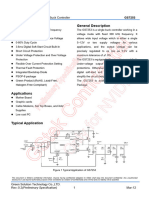 DS-7253-0P2 GS7253 Datasheet