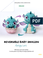 Reversible Baby Dragon