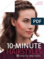 Andre Martens - 10-Minute Hairstyles-DK Publishing (Dorling Kindersley) (2015)