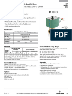 Catalog Series 314 Direct Acting Solenoid Valve en 3676794