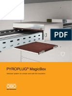 Broschuere BSS PYROPLUG MagicBox en