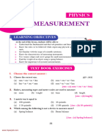 9th Science Guide Unit 1 - EM