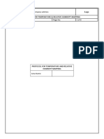 Temparature Mapping Protocol