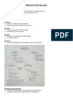 NS A&c Notes