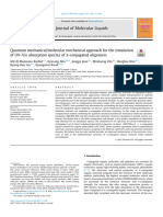 Quantum Mechanicalmolecular Mechanical Approach For The Simulation