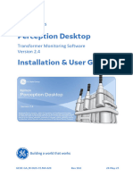 MA-020 - Perception Desktop 2.4 - Installation & User Guide - Rev 10.0