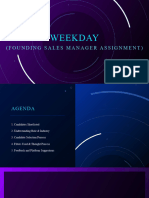 Assignment Presentation