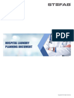 Stefab Hospital Laundry Planning Document