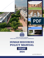 HR Policy Manual 2024