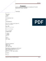 ADA LAB BCSL404 Manual CSE