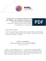 Xie 2019, Methods For Calculation of Inf - WD Fs Green Function