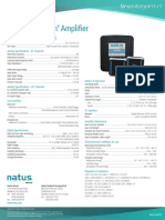 015467F Natus Quantum Amp Spec FNL