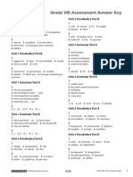 Link L8 Assessment AK