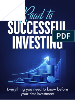 Road To Successful Investing Guidebook - Preview