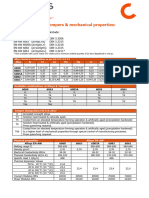 Technical Specifications 1