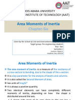 Chapter-Six-Moment of Inertia