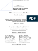 Appeal To Ninth Circuit Filed in Case About Black Lives Matter Drawing July 15 2024