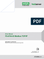 Fs 8704 03 Modbus TCP Ip Protocol