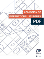 ENSTA Paris - Fact Sheet - Admission Inter Students Candidats Libres