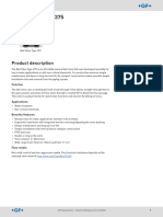 Gfps Datasheet 375 Ball Valve en