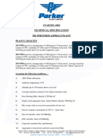 PAN-006067 - Volume 2 Appendix 3-2 - Parker Plant Limited, Starmix 4000 Technical Specifications Document