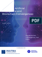 DAC8: Feedback: Report On Artificial Intelligence and Blockchain Convergences