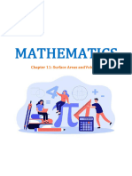 Chapter 11 Surface Areas and Volumes PDF