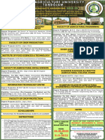 Uadmission Advertisement 22 23