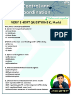 Control and Coordination ACP