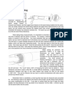 Barrel Blueprinting