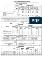 Electrical Testing and Commissioning (2020503A) Electrical Estimating and Costing (2020503B) Switchgear and Protection 100 28