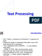 Slot24 25 26 TextProcessing 2022