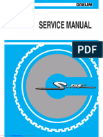 Sfive Service Manual