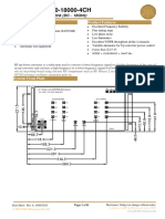 UpDown Coverter - Datalink