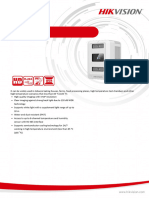 DS-2XT6445G2-L C08 Datasheet 20230518